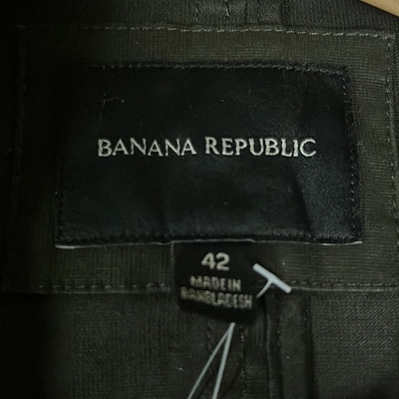 New Banana Republic blazer - Picture 4 of 4